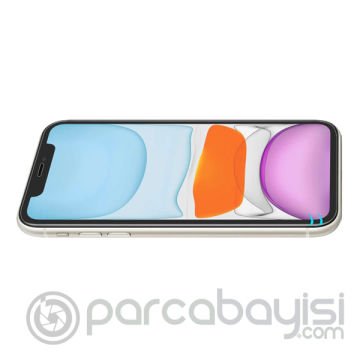 GOR İPhone 11 6.1 HD Ekran Koruyucu Jelatin 5 Adet Set