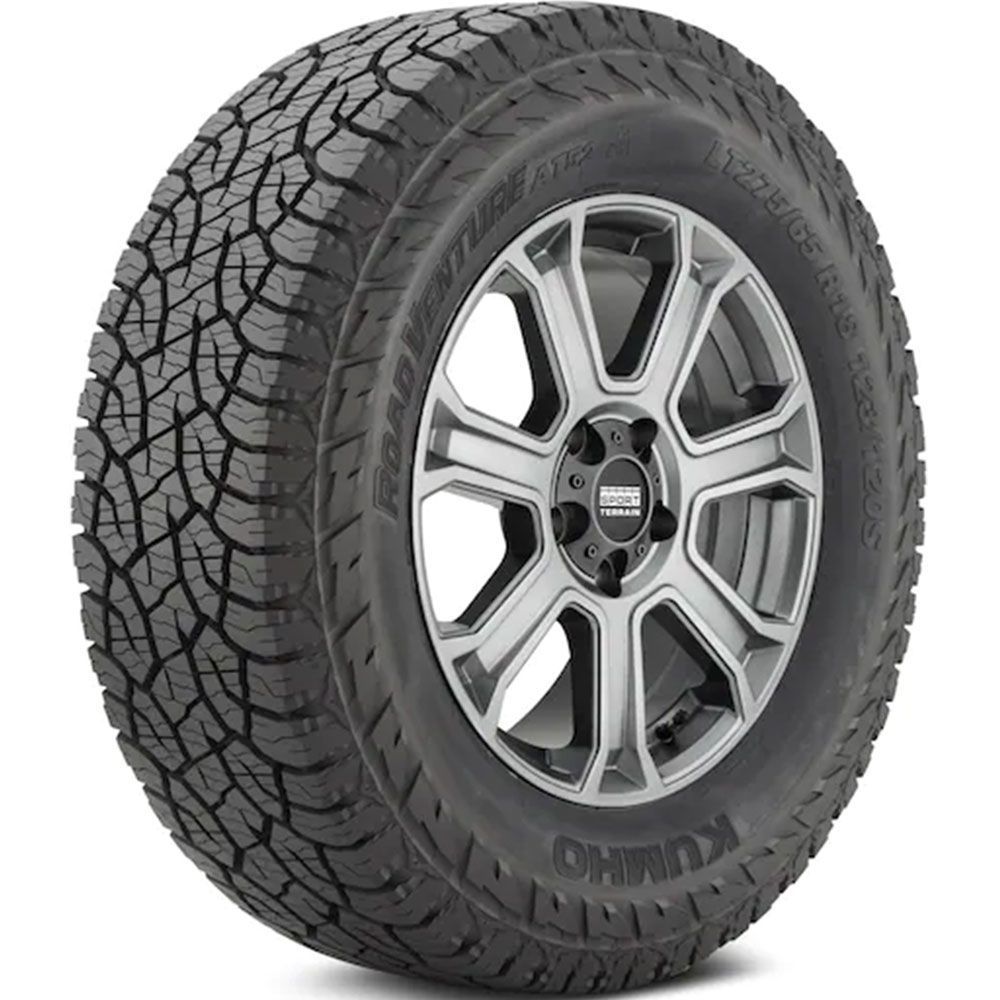 255/70R16 111T Road Venture AT52 Kumho