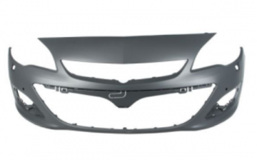 2011-2015 ASTRA J OPEL TAMPON ÖN FAR YIKAMALI ASTARLI | 101.38.9150 | 13395653