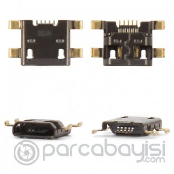 Htc G23, G24, G25 Desire 320 Şarj Soketi