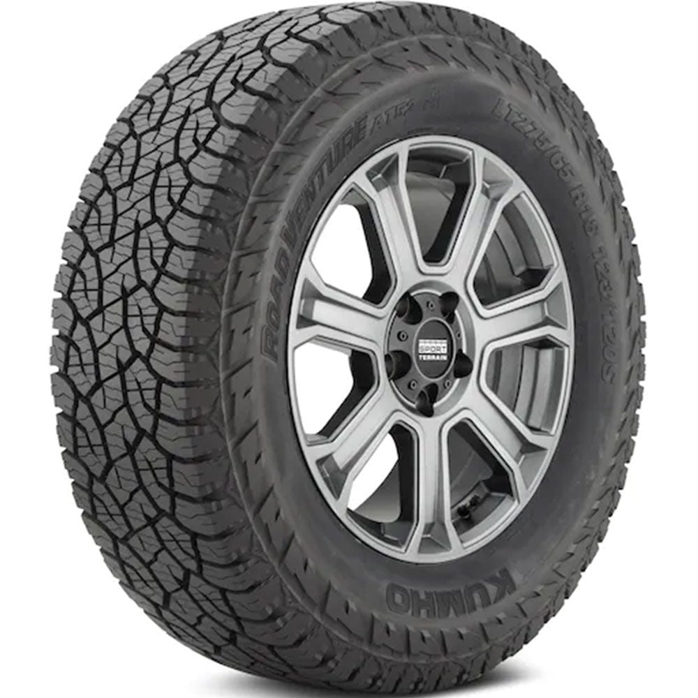 265/70R17 115T Road Venture AT52 Kumho