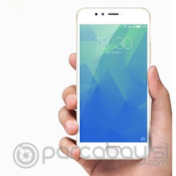 Meizu M5s 3d Full Kaplama Kırılmaz Cam Ekran Koruyucu