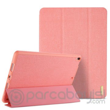 DUX DUCİS iPad Pro 10.5 (2019-2017 )Kılıf Kalem Yerli Soft Tpu Mıknatıslı Domo Series Kılıf