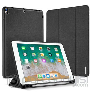 DUX DUCİS iPad Pro 10.5 (2019-2017 )Kılıf Kalem Yerli Soft Tpu Mıknatıslı Domo Series Kılıf