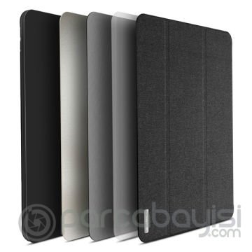 DUX DUCİS iPad Pro 10.5 (2019-2017 )Kılıf Kalem Yerli Soft Tpu Mıknatıslı Domo Series Kılıf