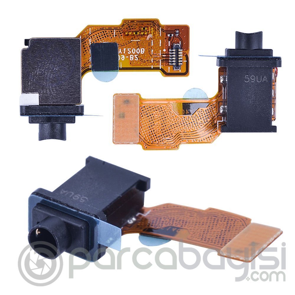 Sony Xperia M5 Kulaklık Soket Filmi