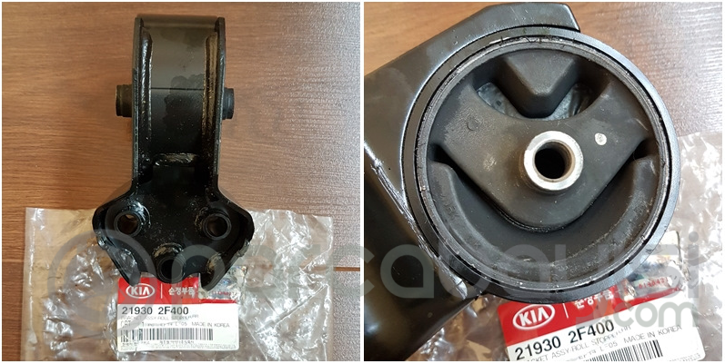Kia Cerato Motor Montaj Takozu Arka Orjinal | 219302F400