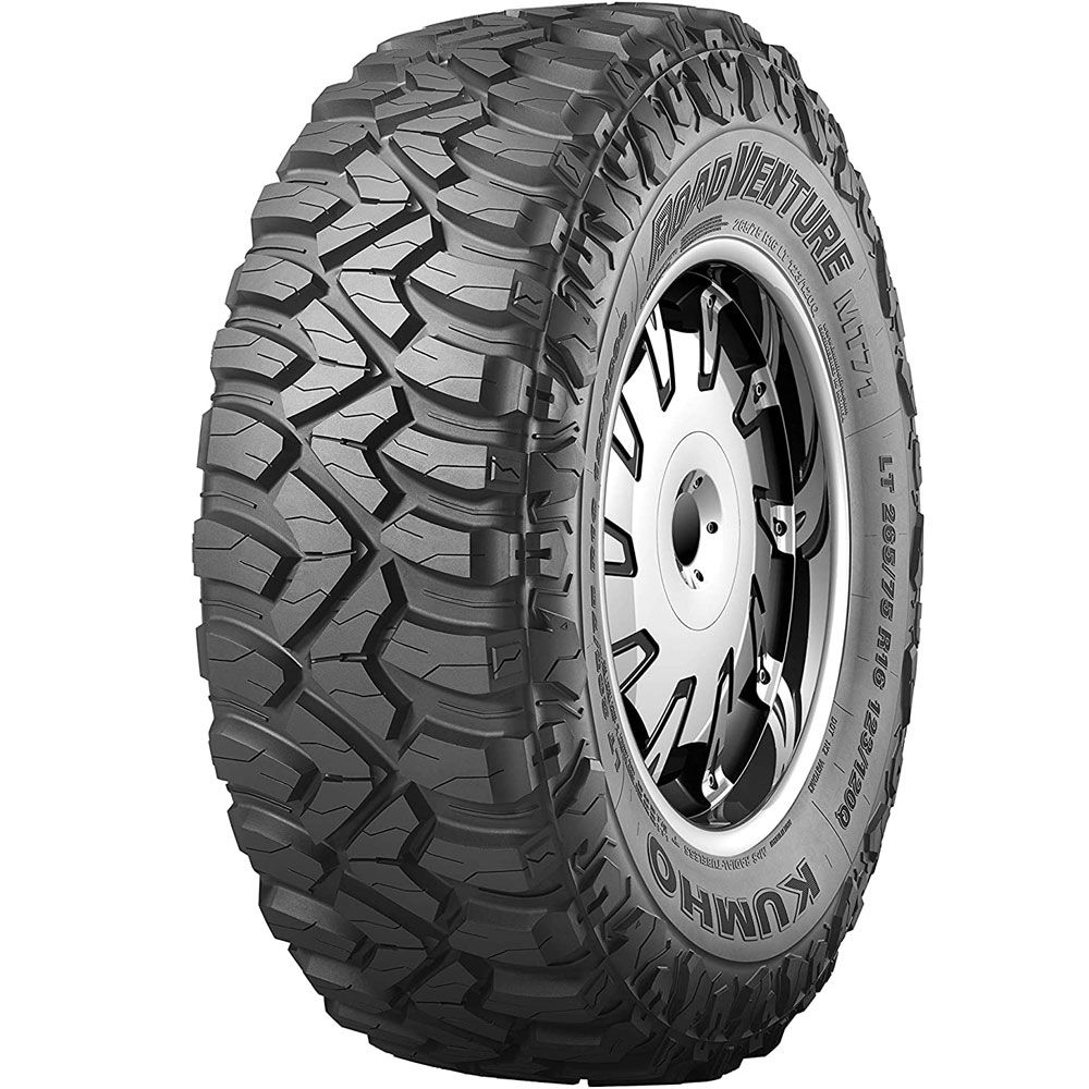295/70R17 121/118Q Road Venture MT71 Kumho
