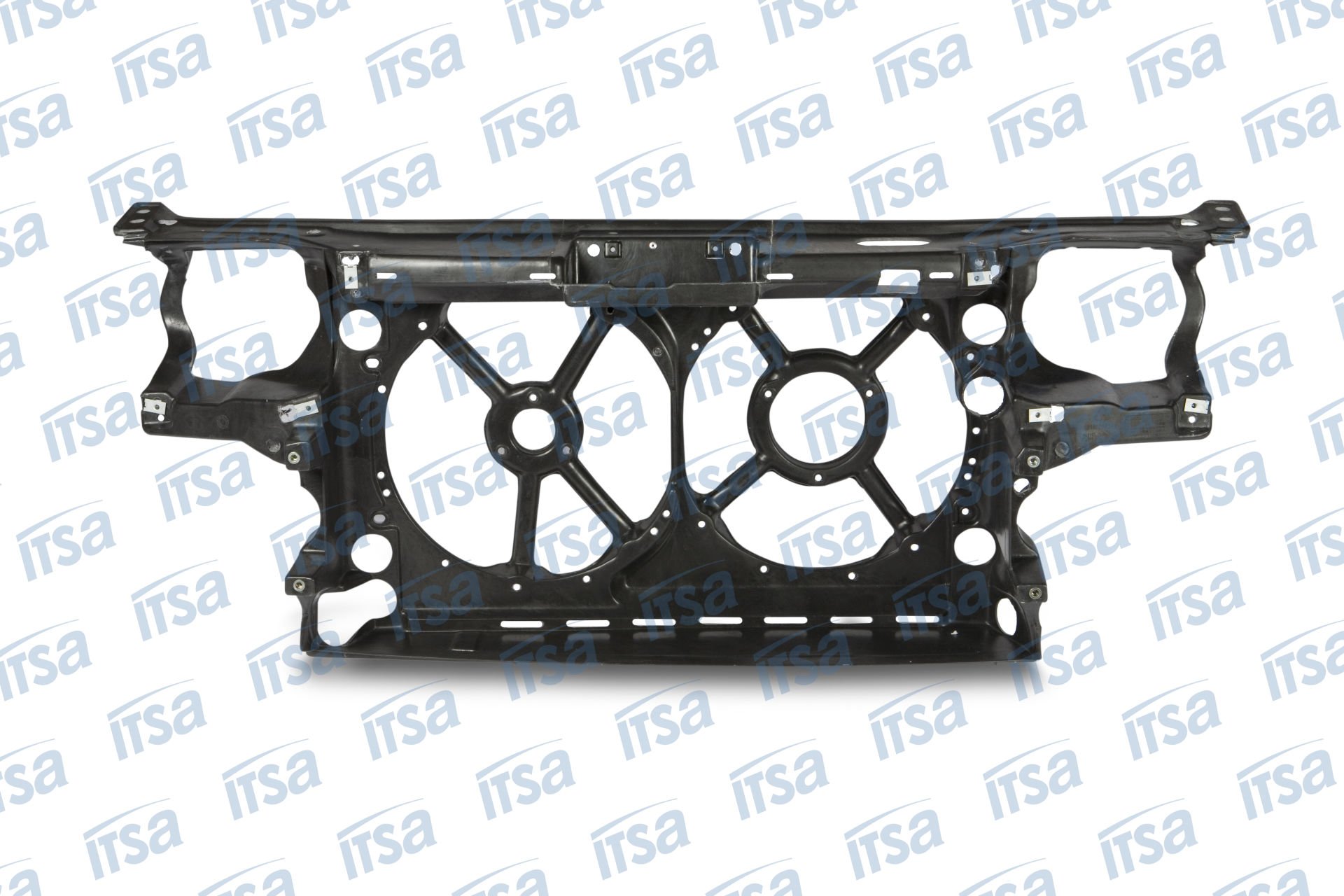 PANEL ÖN ÇİFT FAN KLİMALI PLASTİK VOLKSWAGEN GOLF 1991-1997 | 1H0805594D | 1H0805594D