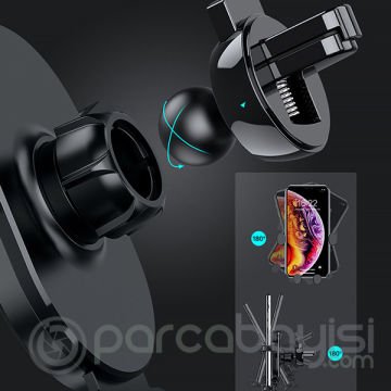 FLOVEME Gravity Otomatik Cep Telefonu Araba-Araç Tutucu