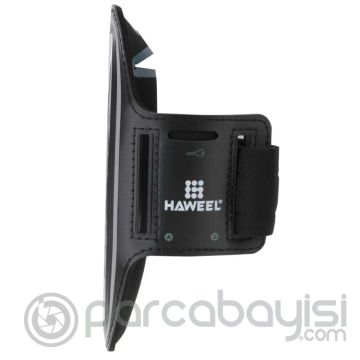Haweel Universal Tum Telefonlara Uyumlu Kol Koşu Bandı Kılıf