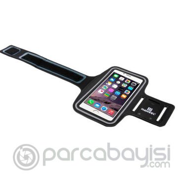 Haweel Universal Tum Telefonlara Uyumlu Kol Koşu Bandı Kılıf