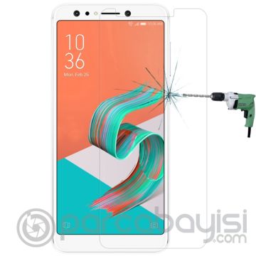 Asus Zenfone 5q,5 Lite (zc600kl) Kırılmaz Cam Ekran Koruyucu
