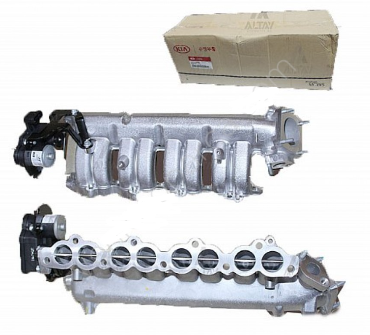 Kia Rio Emme Manifoldu Orjinal | 283102A400