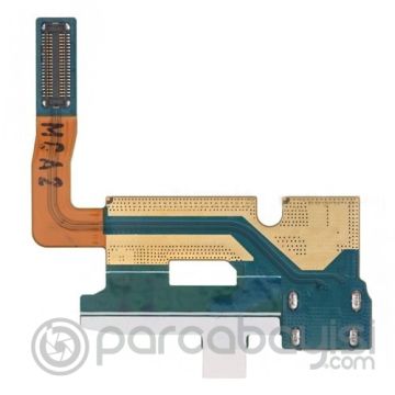 SM Galaxy Note 2 N7100 İçin Şarj Soket Mikrofon Filmi