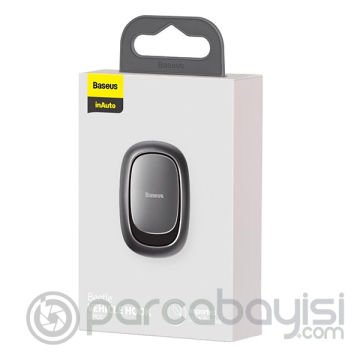 Baseus Beetle Vehicle Hook Çok Amaçlı Araç Askısı ve Eşya Tutucu