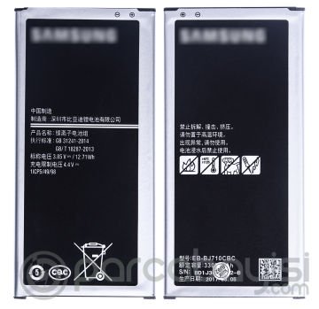 ALLY SM Galaxy J710 J7(2016) J7 Duo J720f EB-BJ710CBC  Pil Batarya