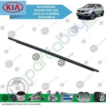 Kia Sportage Ön Kapı Fitili Sağ (2010-2015) Orijinal | 822203W010