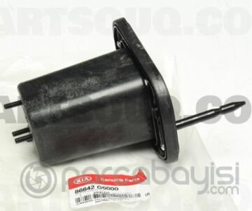 Kia Picanto Arka Tampon İç Sacı Orjinal | 86642G6000