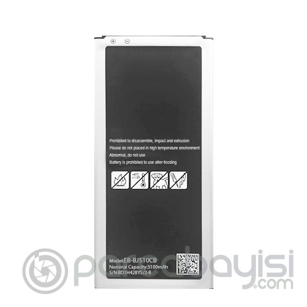 SM Galaxy J510 J5(2016) EB-BJ510CBC Pil Batarya