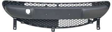 TAMPON IZGARASI ÖN ALT ORTA SİYAH PEUGEOT 107 2006-2012 | 7414LH | 7414LH