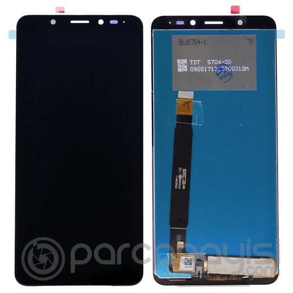 Casper Via G1 Lcd Ekran Dokunmatik Touch Panel