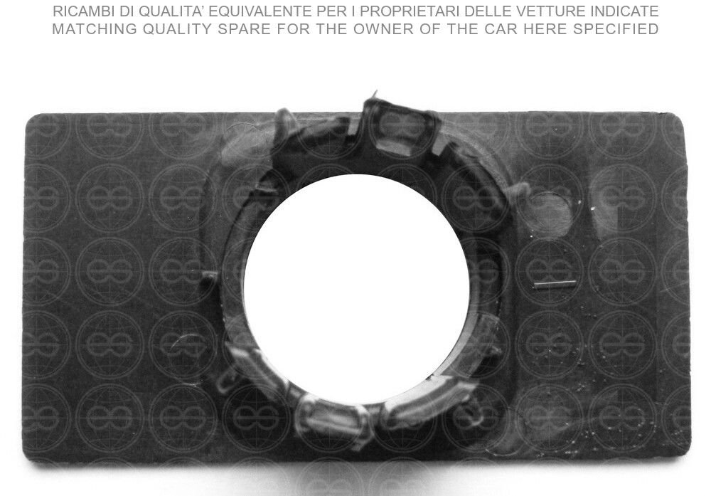 TAMPON BRAKETİ ÖN DIŞ  SAĞ SENSÖR TUTUCU PLASTİK VOLKSWAGEN POLO 2017> | 2G0919494 | 2G0919494