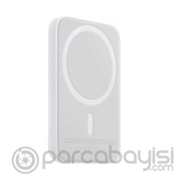 Ally iPhone Magsafe Battery Pack Kablosuz Şarj Powerbank MJWY3AM-A