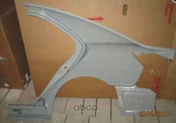 Kia Cerato Arka Çamurluk Sağ Orjinal | 715041Mc10