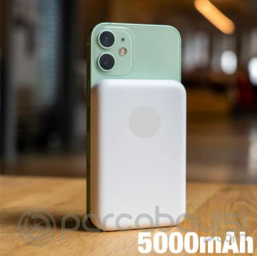 Ally iPhone Magsafe Battery Pack Kablosuz Şarj Powerbank MJWY3AM-A