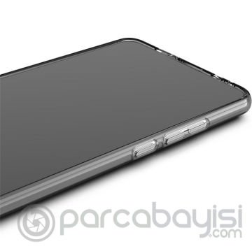Ally Xiaomi Redmi Note 11E 5G Redmi 10 Prime Kılıf Kamera Korumalı Ultra İnce Şeffaf Silikon Kılıf