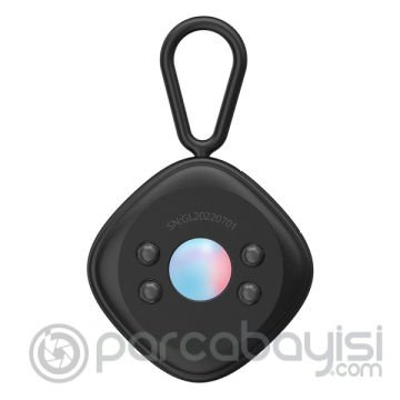 Baseus Heyo Kamera Dedektörü - Kızılötesi Casus Kamera Bulucu