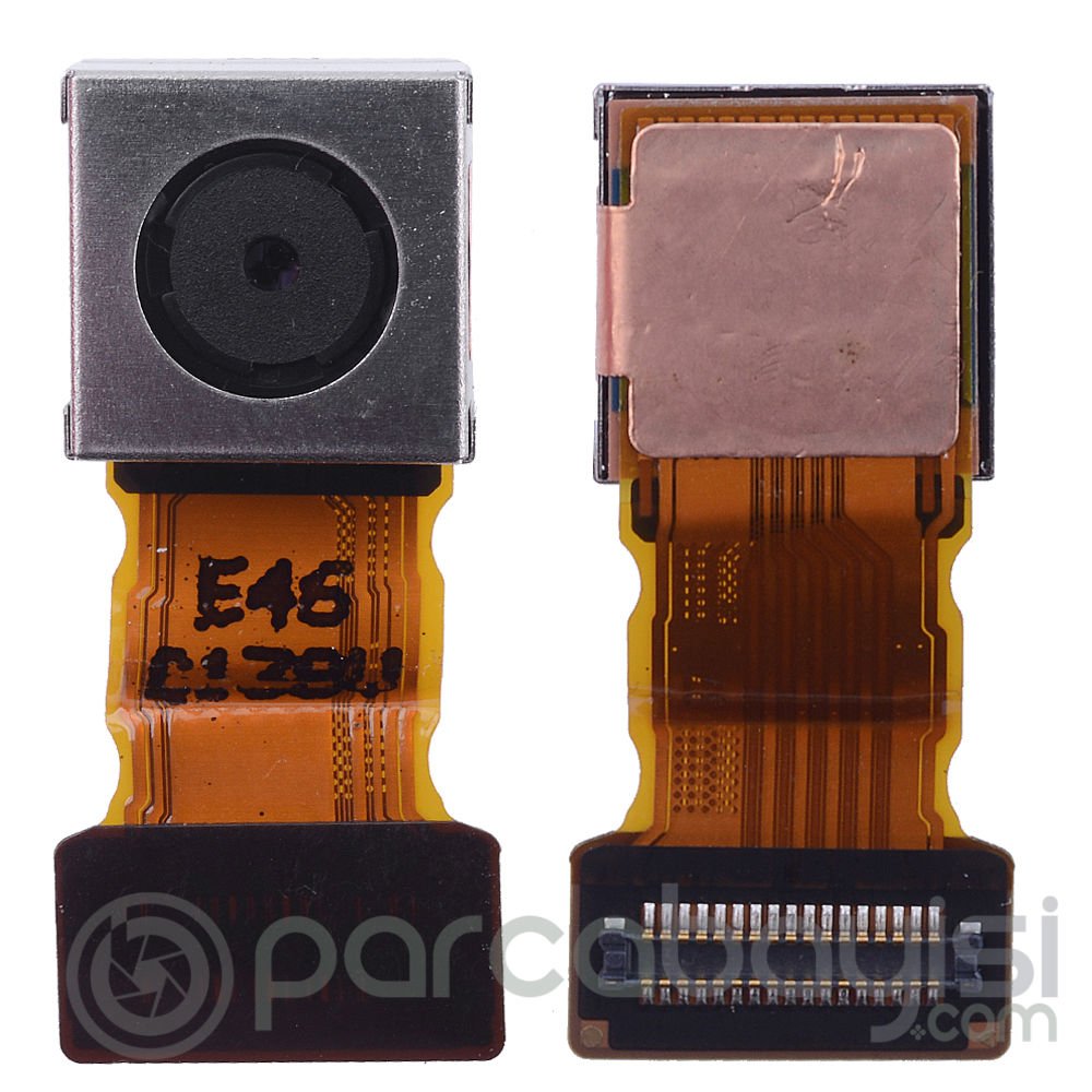 Sony Xperia Sp C5303 M35h  Arka Kamera