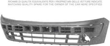 2005-2009 KANGOO RENAULT TAMPON ÖN | 121.16.9100 | 7701056417