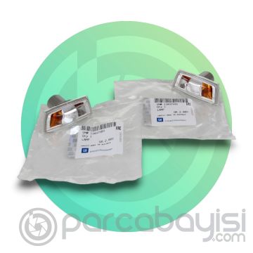 CAMUR.SINYALI SOL CRUZE ASTRA H/CORSA D-E PSA ORJİNAL | 13497989