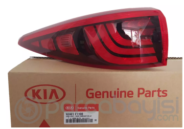 Kia Sportage Stop Lamba Sol Orijinal | 92401F1100