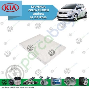 Kia Venga Polen Filtresi Orjinal | 971331P000