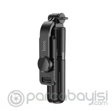 HOCO K17 Bluetooth Uzaktan Kontrol Selfie Çubuğu Tripod Mini Canlı Yayın Standı