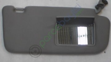 Güneşlik Sağ Orjinal | 852022G250Qw