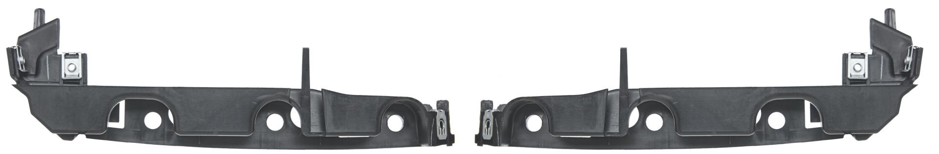 TAMPON BRAKETİ ÖN SOL-SAĞ TAKIM PEUGEOT 208 2009> | 741662 | 741662