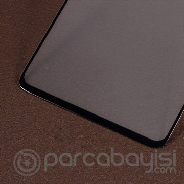 Huawei P30 Full Glue Tempered Cam Ekran Koruyucu