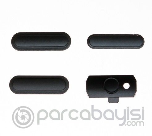 Ally İpad Mini 1,2,3 Yan Ses On Off Mute Tuşları