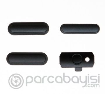 Ally İpad Mini 1,2,3 Yan Ses On Off Mute Tuşları