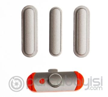 Ally İpad Mini 1,2,3 Yan Ses On Off Mute Tuşları