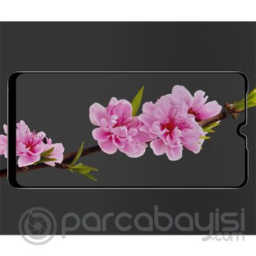 Xiaomi Mi Play 5D Kavisli Full Kaplama Kırılmaz Cam Ekran Koruyucu