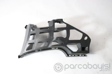 2009> SKODA SUPERB BRAKET,TAMPON ÖN SOL  | 3T0807055 | 3T0807055