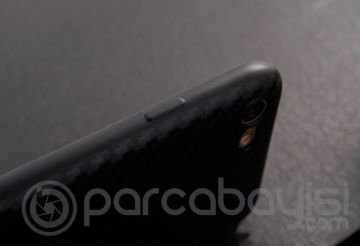 iPhone SE3-SE2 İPhone 8-7 Kılıf Karbon Fiber Dokulu Yumuşak Silikon Kılıf