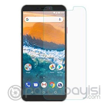 General Mobile Gm8 Go Kırılmaz Cam Ekran Koruyucu
