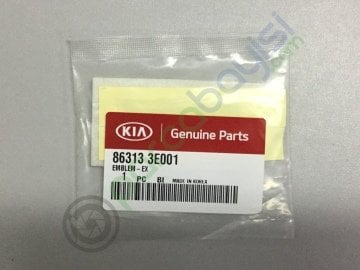 Kia Sorento Ex Amblem Orjinal | 863133E001