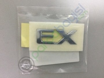 Kia Sorento Ex Amblem Orjinal | 863133E001